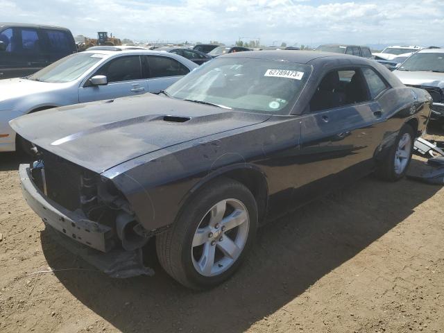 DODGE CHALLENGER 2011 with VIN 2B3CJ4DG4BH561858 - Photo from auction