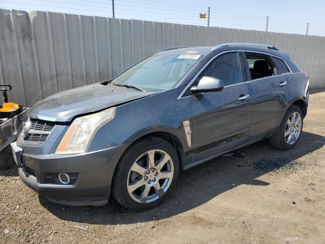 Photo 1 from auction – 2010 CADILLAC SRX PREMIU with VIN 3GYFNCEY0AS505231