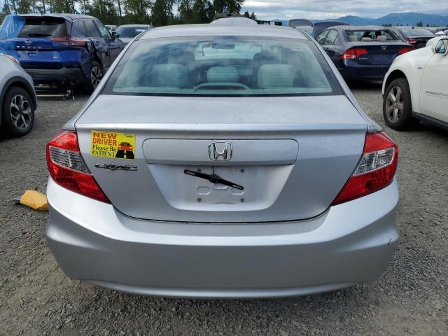Photo 6 from auction – 2012 HONDA CIVIC LX with VIN 19XFB2F59CE308153