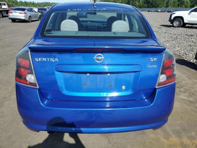 Снимка 6 от търг – 2012 NISSAN SENTRA 2.0 с VIN 3N1AB6AP1CL685231