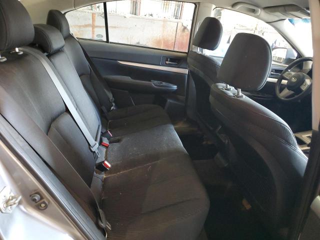 Photo 10 from auction – 2011 SUBARU LEGACY 2.5 with VIN 4S3BMBA6XB3253257