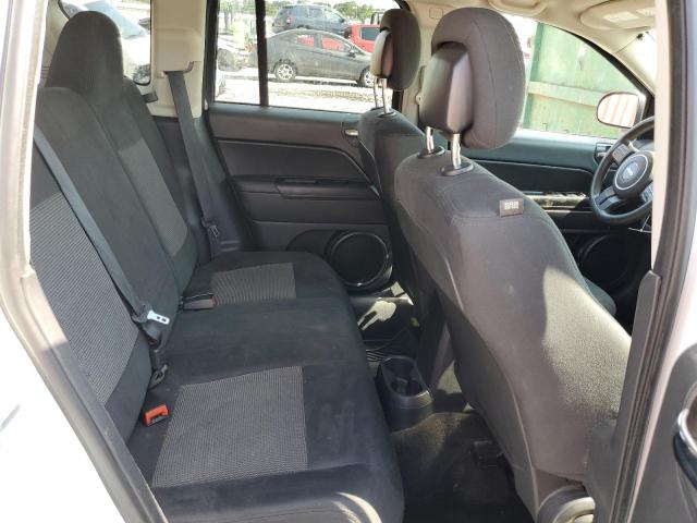 Photo 10 from auction – 2014 JEEP COMPASS SP with VIN 1C4NJDBB1ED805336