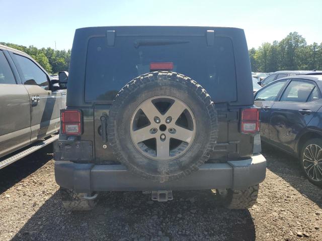 Photo 6 from auction – 2011 JEEP WRANGLER U with VIN 1J4HA6H15BL564707