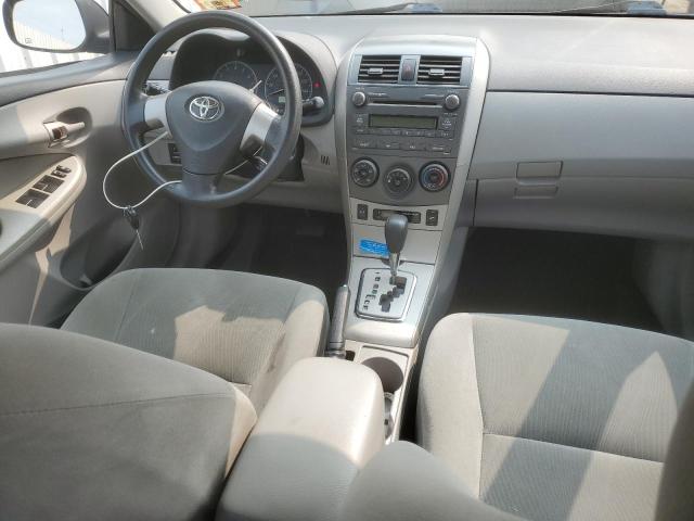 Photo 8 from auction – 2011 TOYOTA COROLLA BA with VIN 2T1BU4EE0BC685831