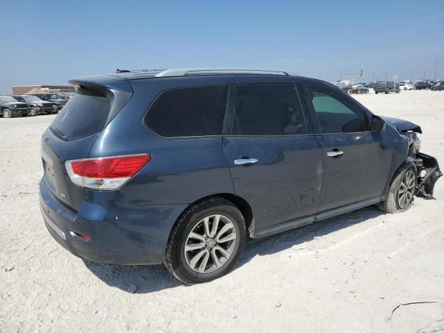 Photo 3 from auction – 2015 NISSAN PATHFINDER with VIN 5N1AR2MN2FC656490