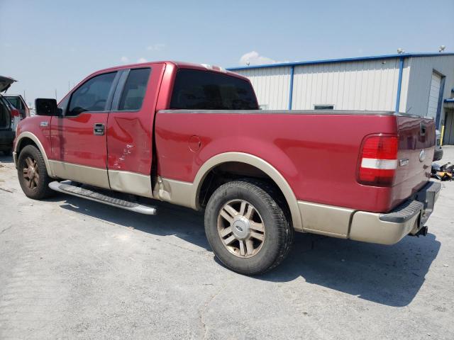 Photo 2 from auction – 2007 FORD F150 with VIN 1FTPX12V57FA54135