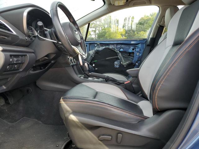Photo 7 from auction – 2018 SUBARU CROSSTREK with VIN JF2GTAMC0J8277042