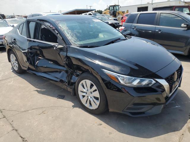 Photo 4 from auction – 2020 NISSAN SENTRA S with VIN 3N1AB8BV2LY286937