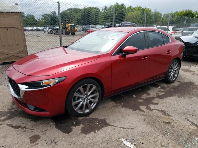 MAZDA 3 PREFERRE 2019 with VIN JM1BPBCM1K1107635 - Photo from auction