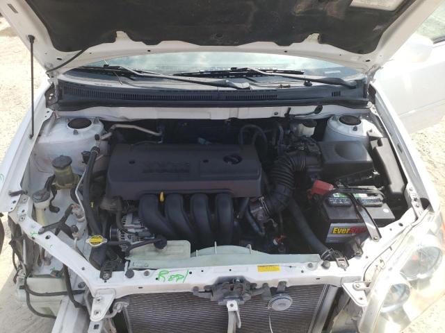 Photo 11 from auction – 2006 TOYOTA COROLLA CE with VIN 2T1BR32E36C612944
