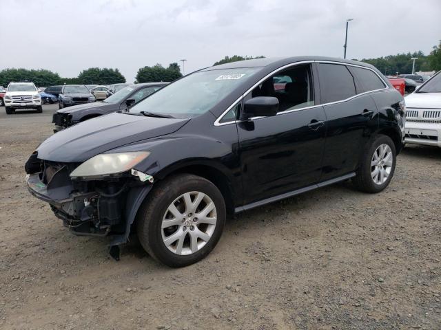 MAZDA CX-7 2008 with VIN JM3ER29L980179811 - Photo from auction