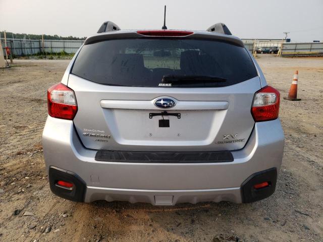 Photo 6 from auction – 2014 SUBARU XV CROSSTR with VIN JF2GPACC9E8299536