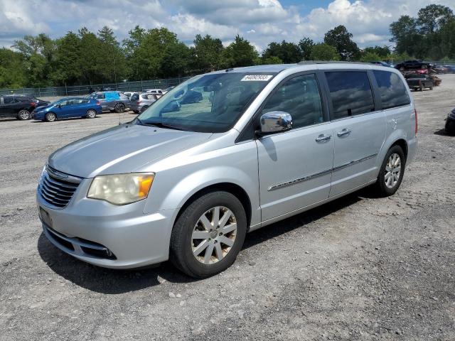 CHRYSLER TOWN & COU 2011 с VIN 2A4RR8DG1BR759861 - Снимка от търг