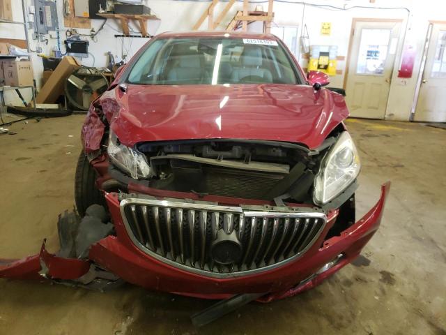 Photo 5 from auction – 2014 BUICK VERANO CON with VIN 1G4PR5SK8E4177035