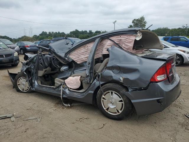 Photo 2 from auction – 2009 HONDA CIVIC HYBR with VIN JHMFA36279S002698