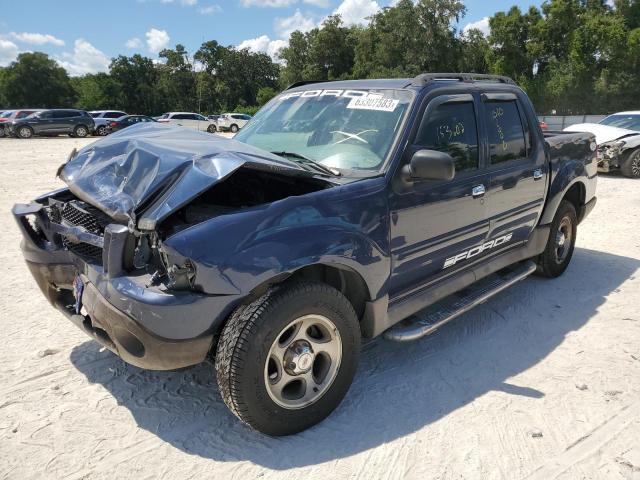 FORD EXPLORER S 2003 with VIN 1FMZU67E73UC58928 - Photo from auction