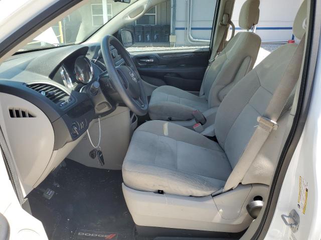 Photo 7 from auction – 2014 DODGE GRAND CARA with VIN 2C4RDGBG2ER473958