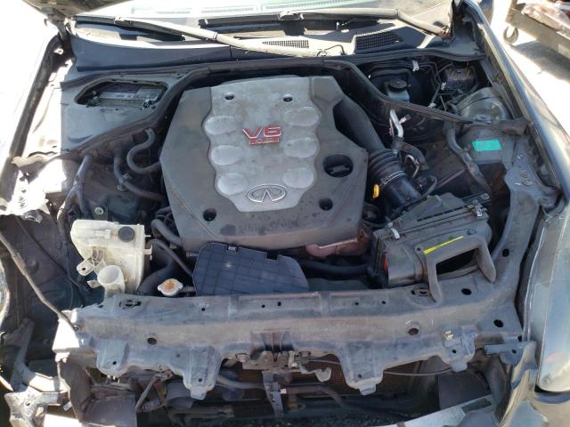 Photo 11 from auction – 2004 INFINITI G35 with VIN JNKCV54E04M802613
