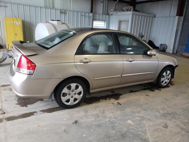 Photo 3 from auction – 2009 KIA SPECTRA EX with VIN KNAFE221195602125