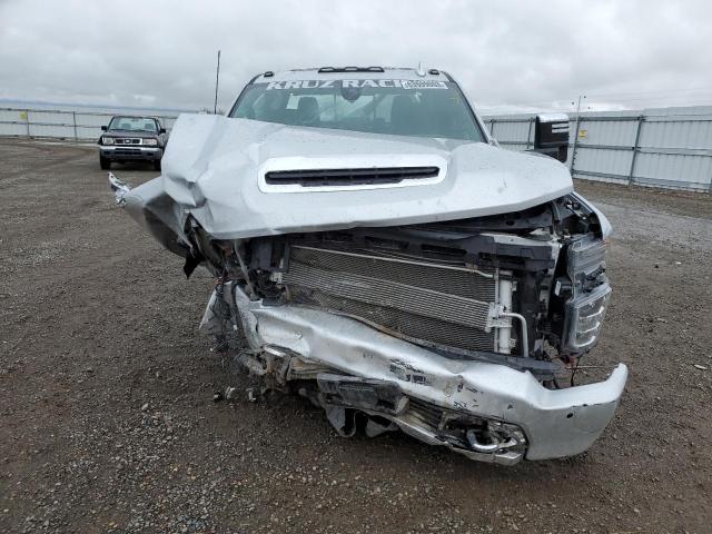 Photo 5 from auction – 2022 CHEVROLET SILVERADO with VIN 1GC4YVEY6NF363056