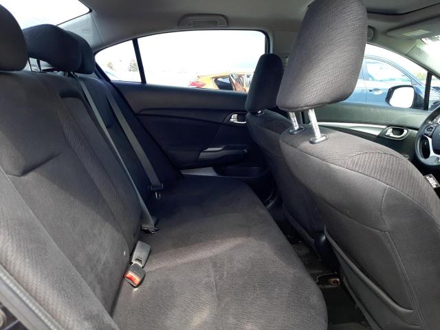 Photo 10 from auction – 2013 HONDA CIVIC EX with VIN 19XFB2F88DE000953