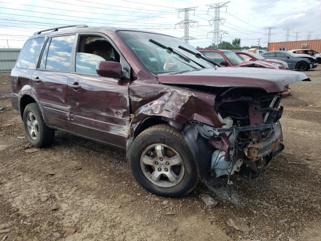 Photo 4 from auction – 2007 HONDA PILOT EXL with VIN 5FNYF18577B001052