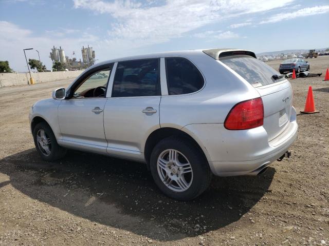 Photo 2 from auction – 2004 PORSCHE CAYENNE with VIN WP1AA29P64LA21967