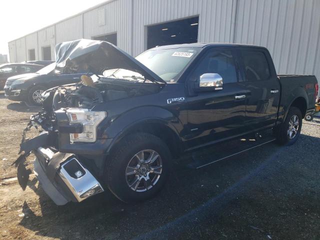 FORD F150 SUPER 2015 with VIN 1FTEW1EG8FFB38598 - Photo from auction