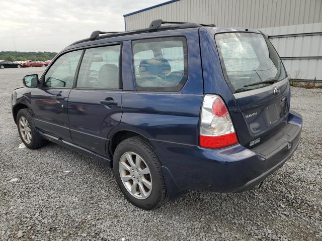 Foto 2 de la subasta – 2006 SUBARU FORESTER 2 con VIN JF1SG65696H729263