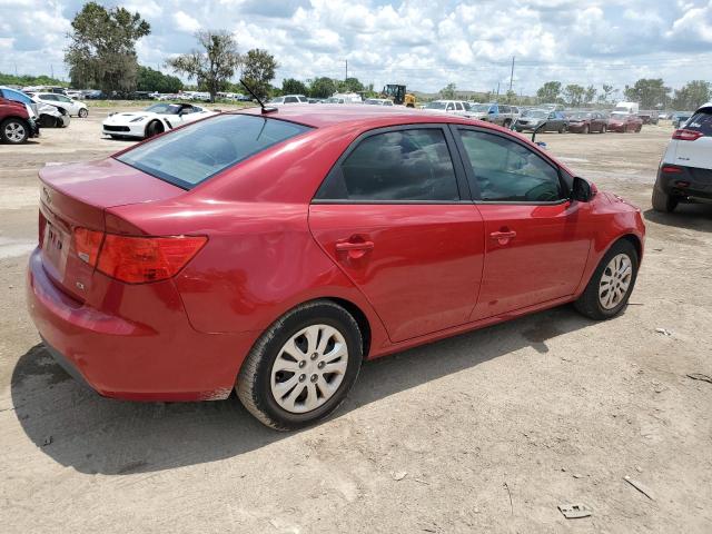 Photo 3 from auction – 2013 KIA FORTE EX with VIN KNAFU4A2XD5702905