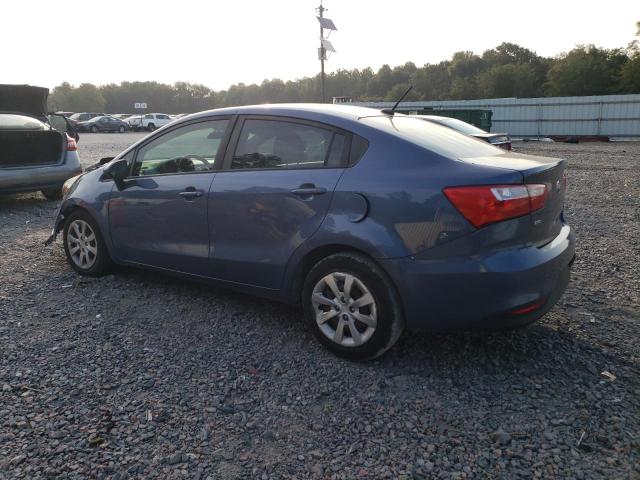 Photo 2 from auction – 2016 KIA RIO LX with VIN KNADM4A30G6692027