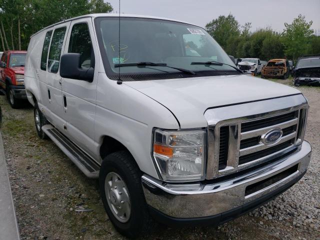 Photo 4 from auction – 2012 FORD ECONOLINE with VIN 1FTNE2EW0CDA52161
