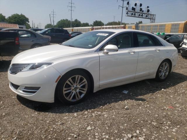 Снимка 1 от търг – 2016 LINCOLN MKZ с VIN 3LN6L2J91GR614944