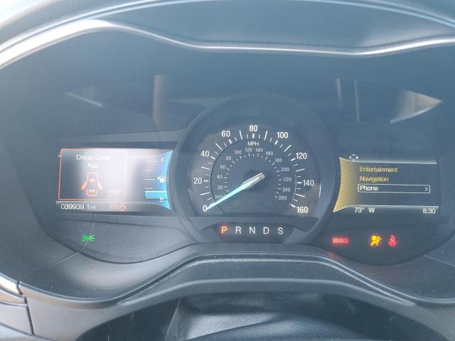 Photo 9 from auction – 2020 FORD FUSION TIT with VIN 3FA6P0D93LR173620