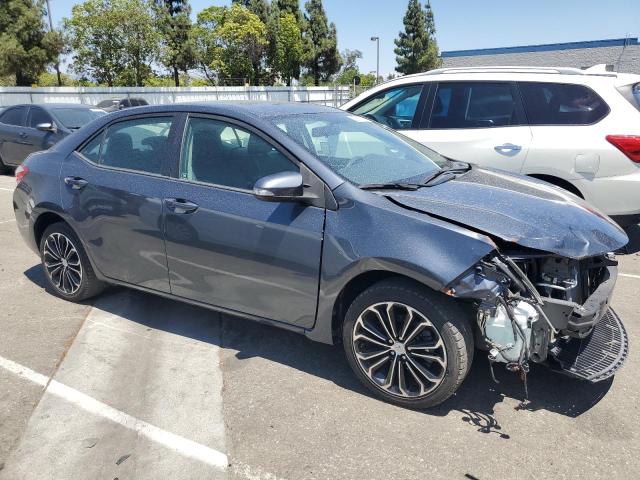 Photo 4 from auction – 2015 TOYOTA COROLLA L with VIN 5YFBURHE0FP249303