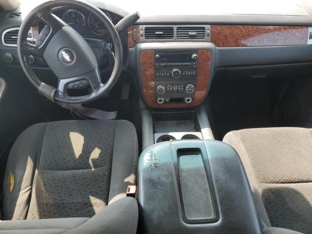 Photo 8 from auction – 2007 CHEVROLET AVALANCHE with VIN 3GNFK12397G154690