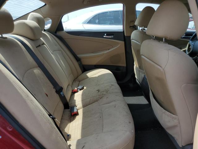 Photo 10 from auction – 2011 HYUNDAI SONATA GLS with VIN 5NPEB4AC3BH113527