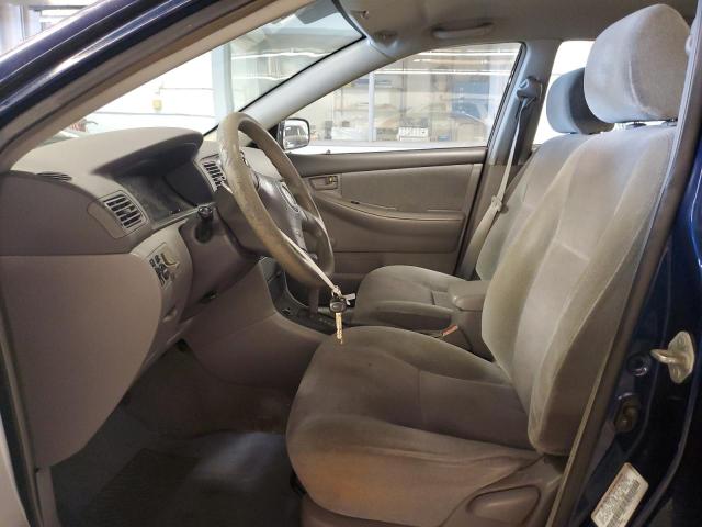 Photo 7 from auction – 2003 TOYOTA COROLLA with VIN 1NXBR32E53Z151840