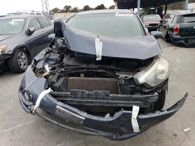 Photo 5 from auction – 2014 KIA FORTE LX with VIN KNAFX4A63E5218716