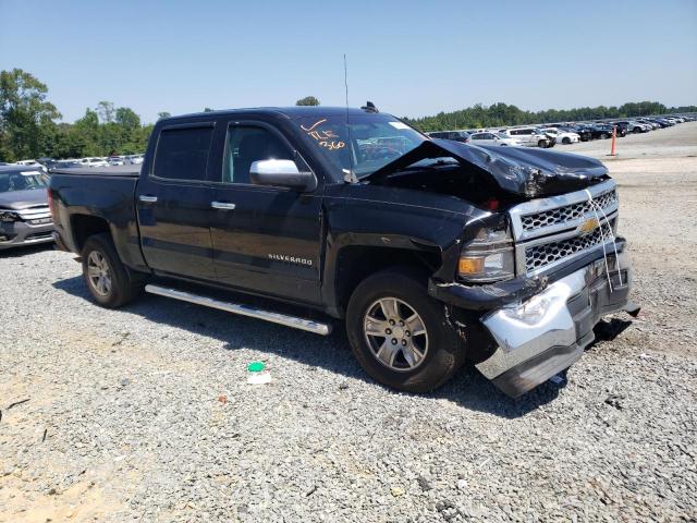 Photo 4 from auction – 2015 CHEVROLET SILVERADO with VIN 3GCPCREC2FG109772