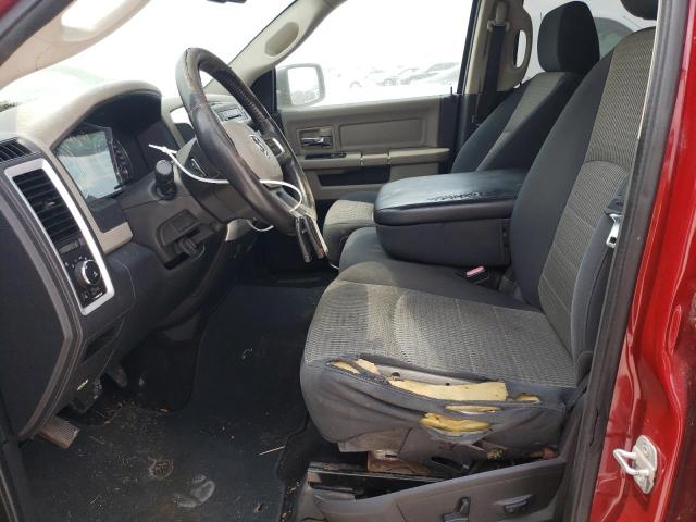 Photo 7 from auction – 2009 DODGE RAM 1500 with VIN 1D3HB13T89S769699