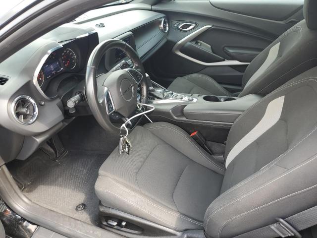 Photo 7 from auction – 2022 CHEVROLET CAMARO LS with VIN 1G1FB1RX2N0114169