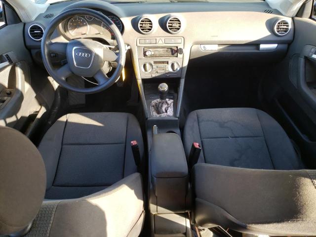 Photo 8 from auction – 2006 AUDI A3 2 with VIN WAUHF78P16A050532