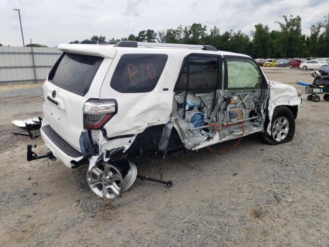 Photo 3 from auction – 2022 TOYOTA 4RUNNER SR with VIN JTENU5JR2N6000361