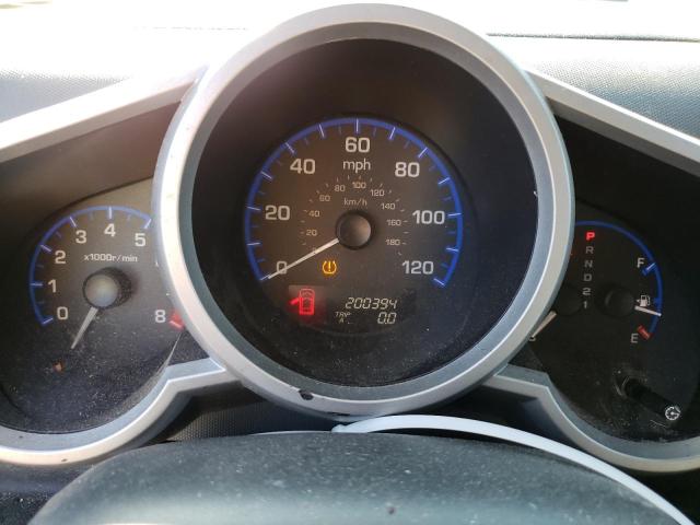 Photo 9 from auction – 2007 HONDA ELEMENT EX with VIN 5J6YH28757L007067