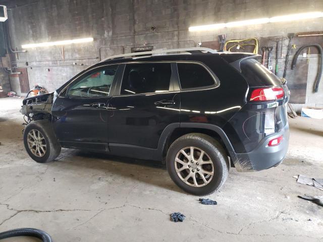 Zdjęcie 2 z aukcji – 2017 JEEP CHEROKEE L z VIN 1C4PJMCB2HW651249