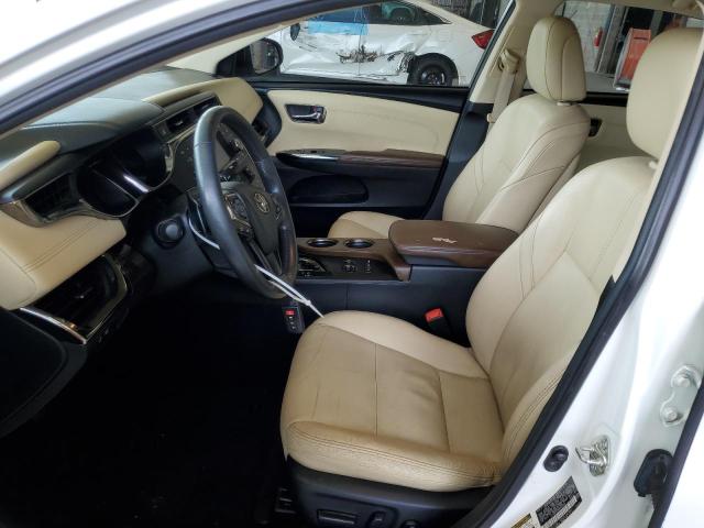 Photo 7 from auction – 2013 TOYOTA AVALON BAS with VIN 4T1BK1EB8DU075722