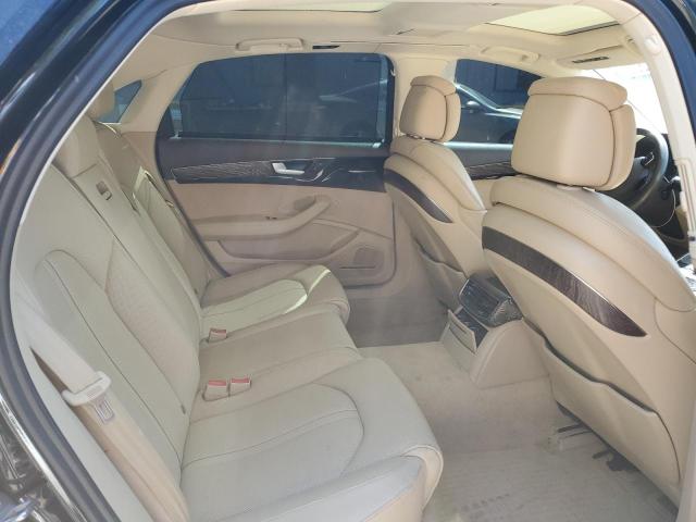 Photo 10 from auction – 2016 AUDI A8 L QUATT with VIN WAU34AFD2GN009424