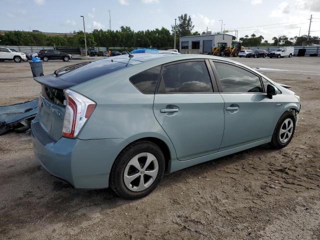 Photo 3 from auction – 2012 TOYOTA PRIUS with VIN JTDKN3DUXC5439495