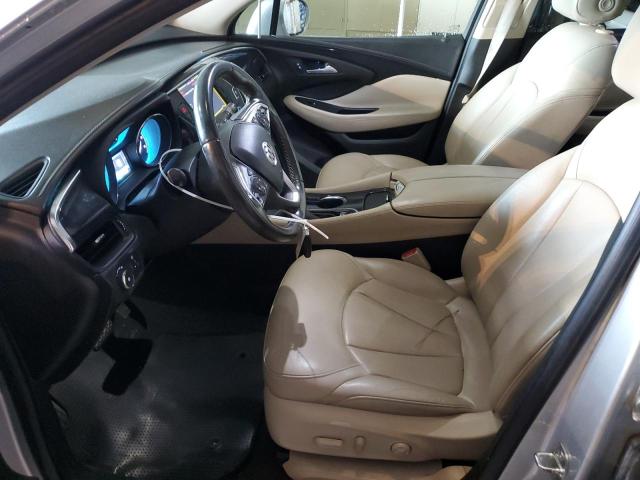 Снимка 7 от търг – 2017 BUICK ENVISION E с VIN LRBFXBSA5HD039788